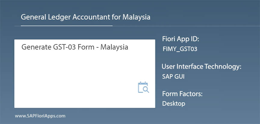 You are currently viewing FIMY_GST03 – Generate GST-03 Form – Malaysia